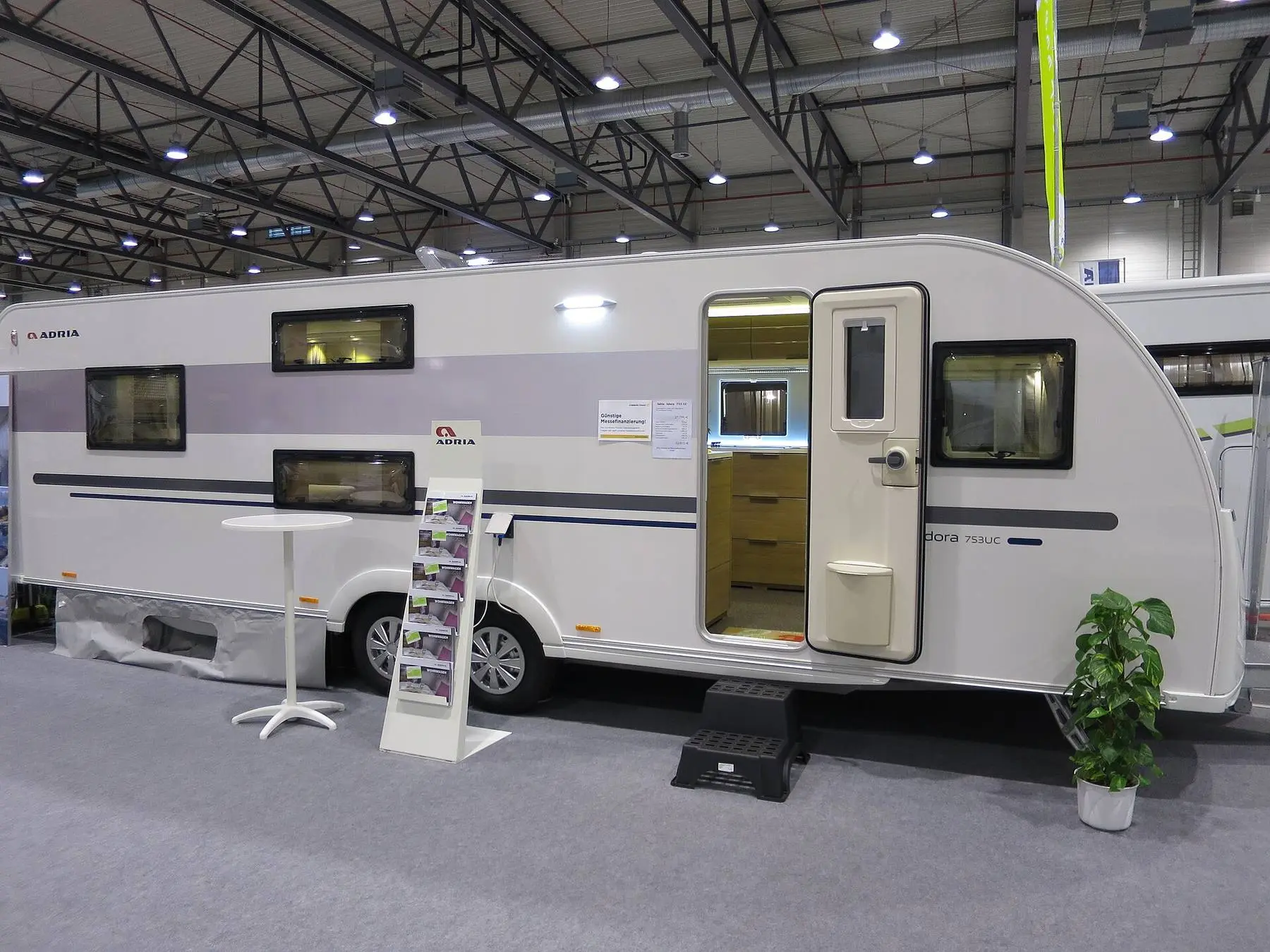 Adria Adora 573 UC