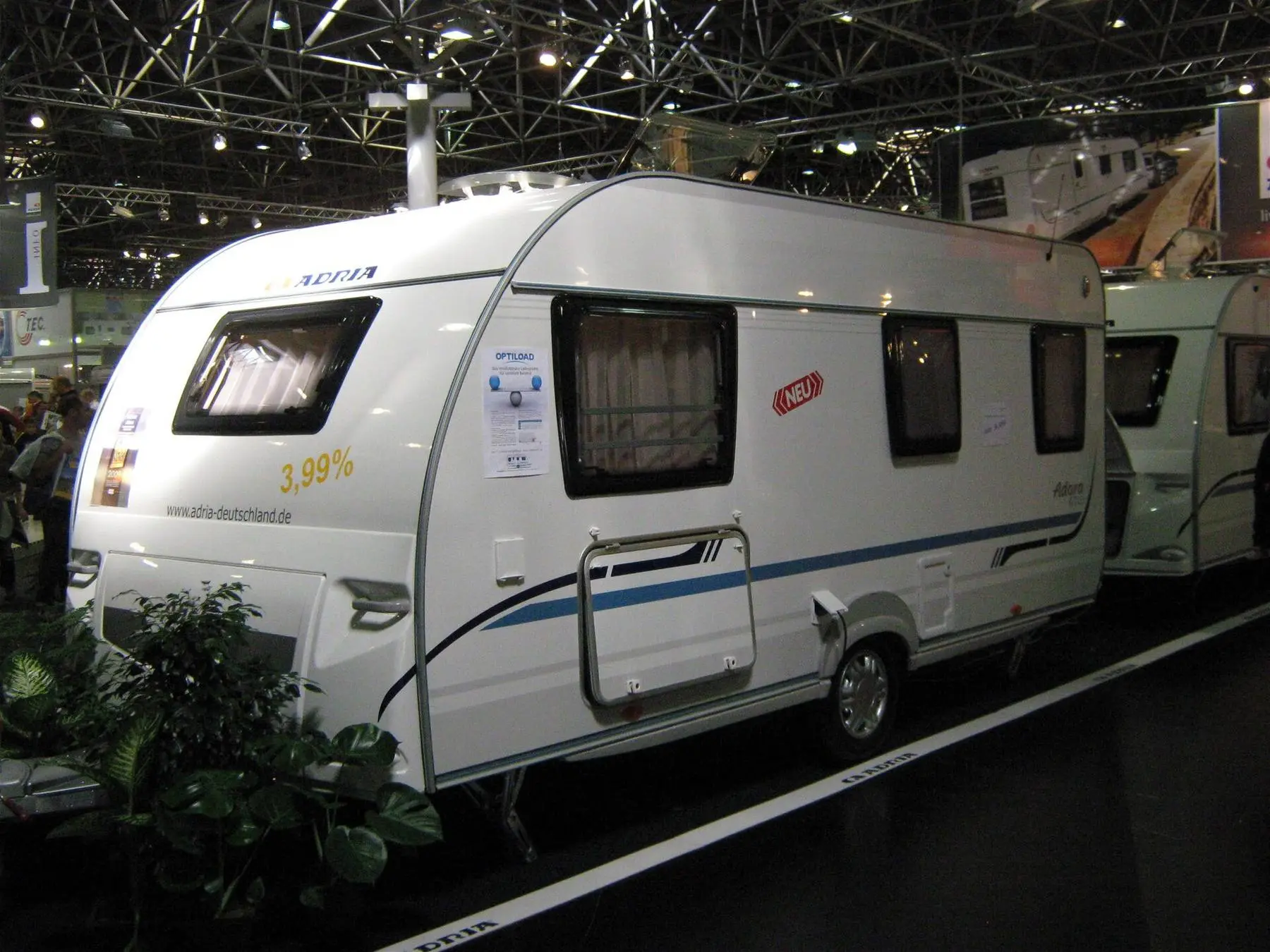 Adria Adora 552 UP
