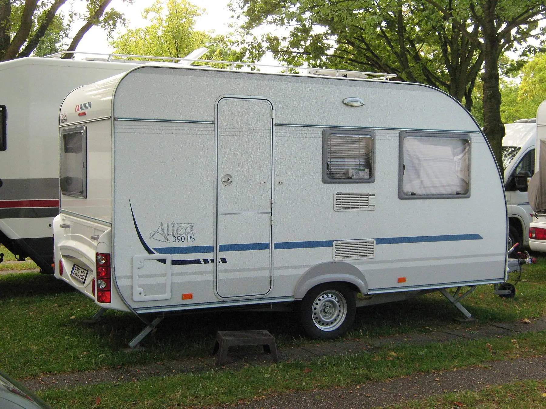 Adria Altea 390 PS