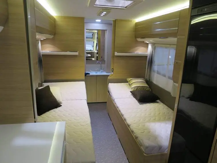 Adria Adora 572 UT, 4. kép