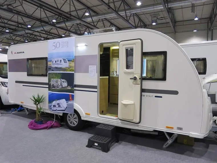 Adria Adora 572 UT