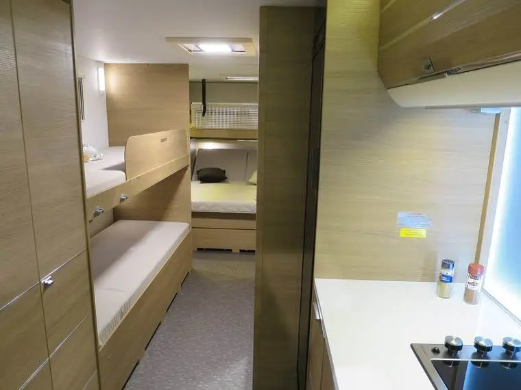 Adria Adora 573 UC, 3. kép