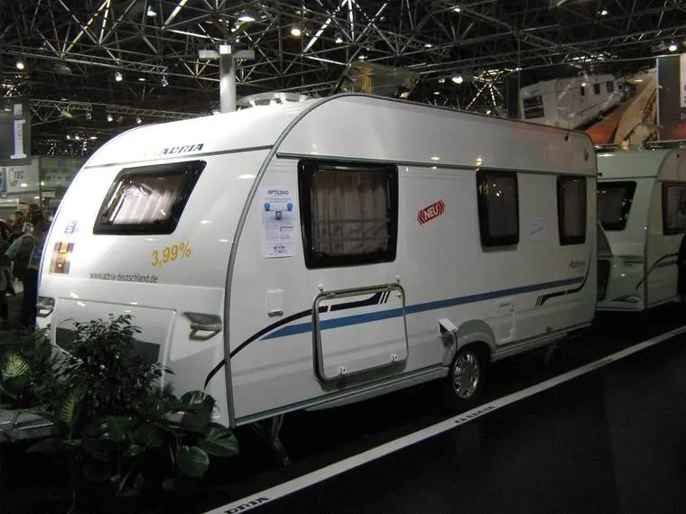 Adria Adora 552 UP