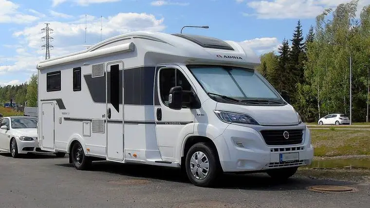 Adria Matrix Plus 600 SC