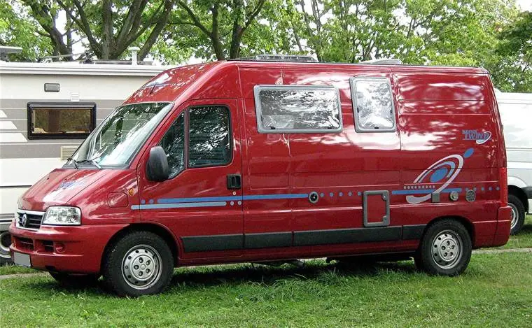 Adria Twin 600 SPT