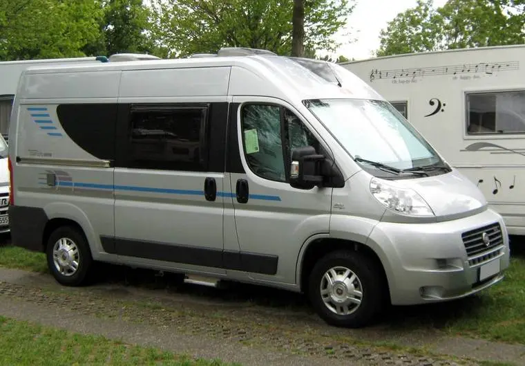 Adria Twin 600 SP