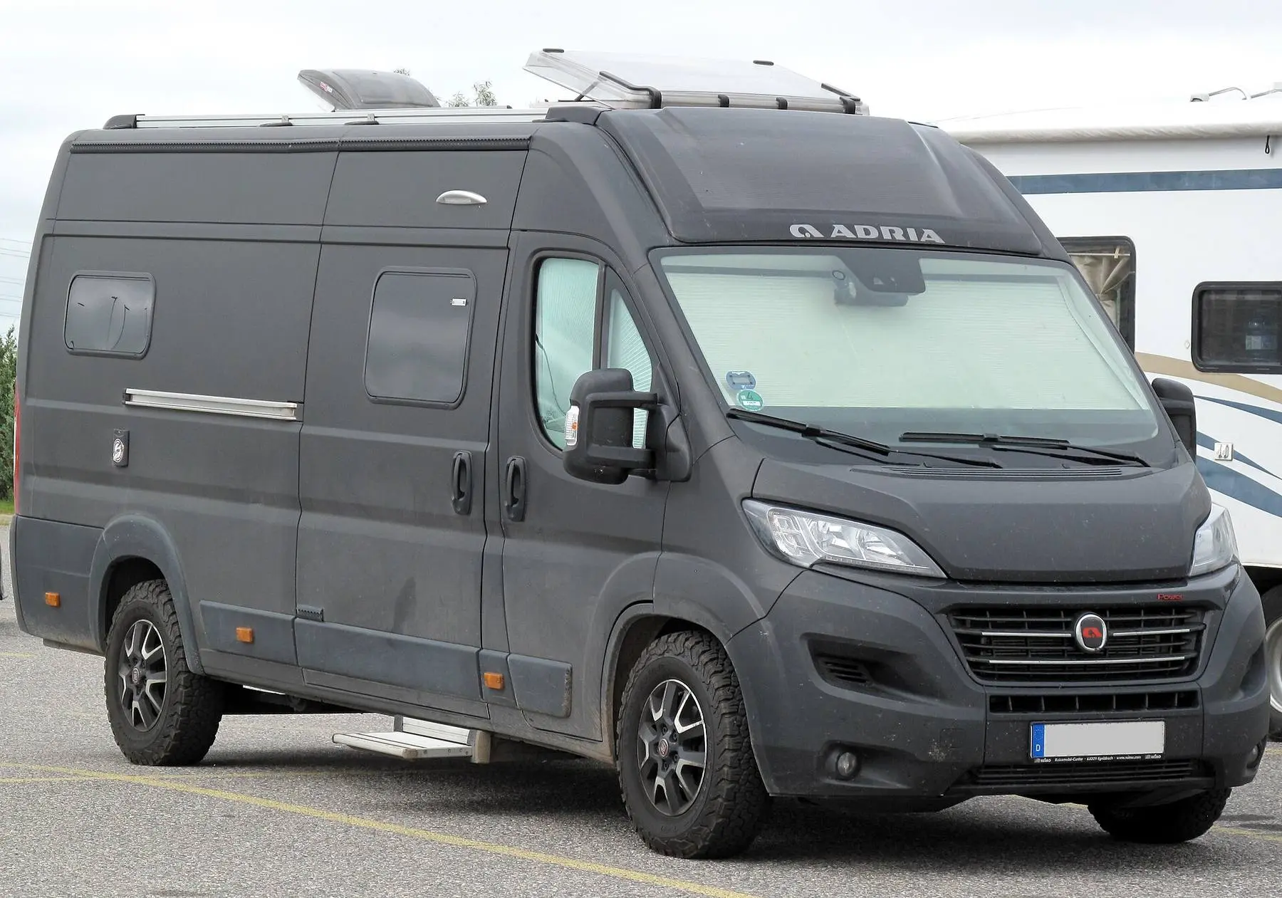 Adria Twin Sports 640 SGX